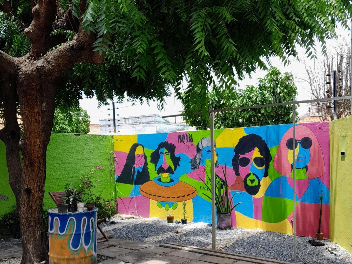 Parnaiba Hostel Εξωτερικό φωτογραφία