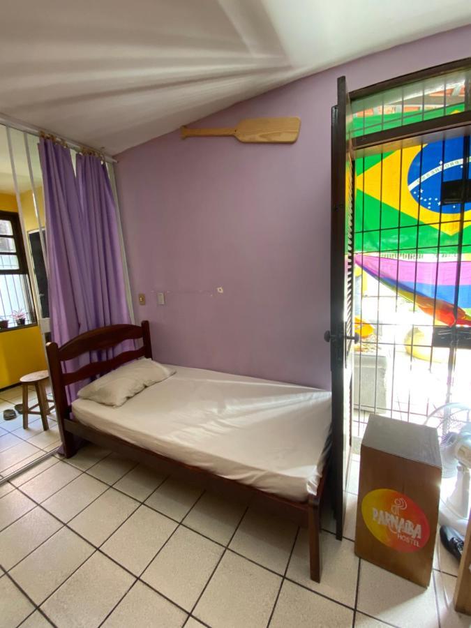 Parnaiba Hostel Εξωτερικό φωτογραφία