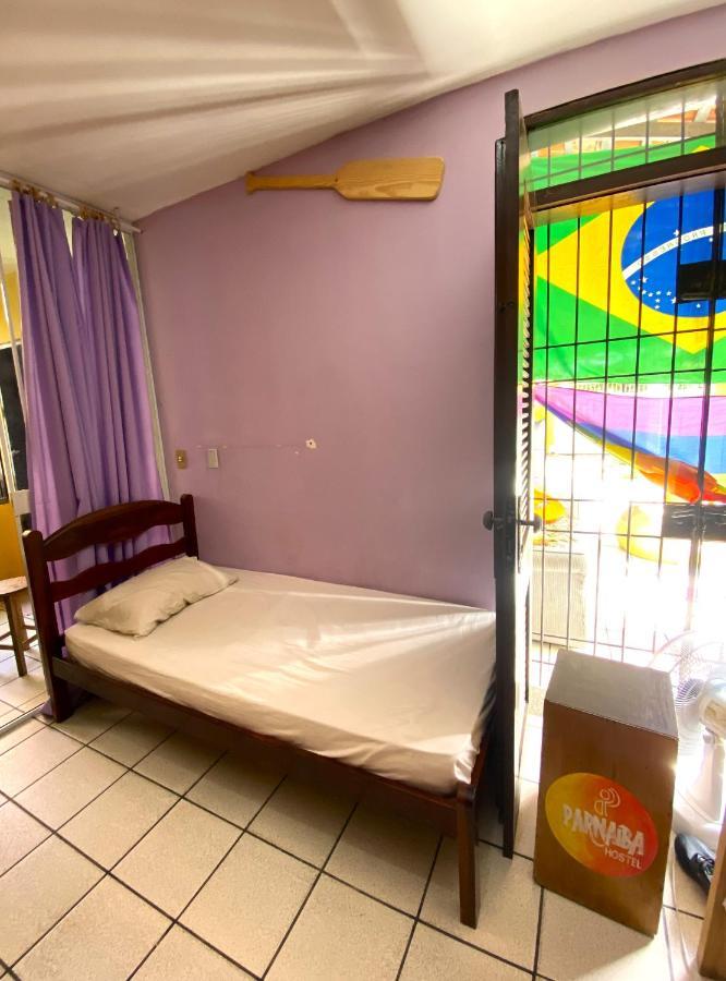 Parnaiba Hostel Εξωτερικό φωτογραφία