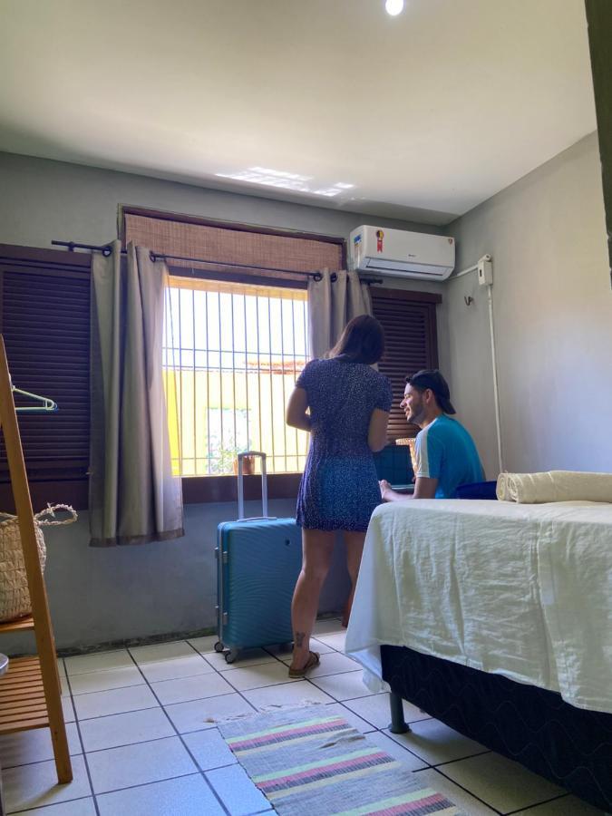 Parnaiba Hostel Εξωτερικό φωτογραφία