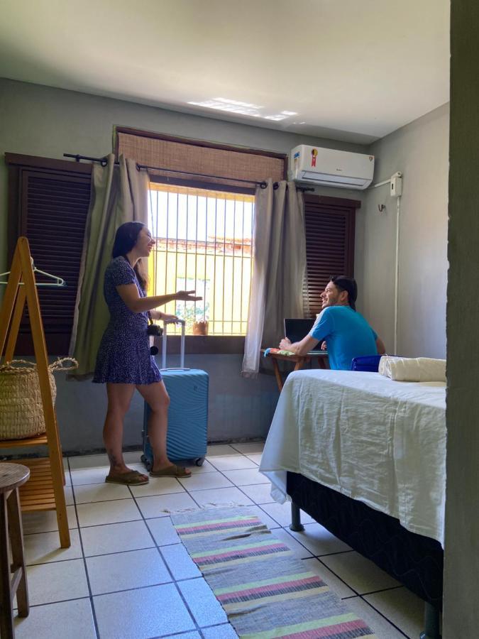 Parnaiba Hostel Εξωτερικό φωτογραφία