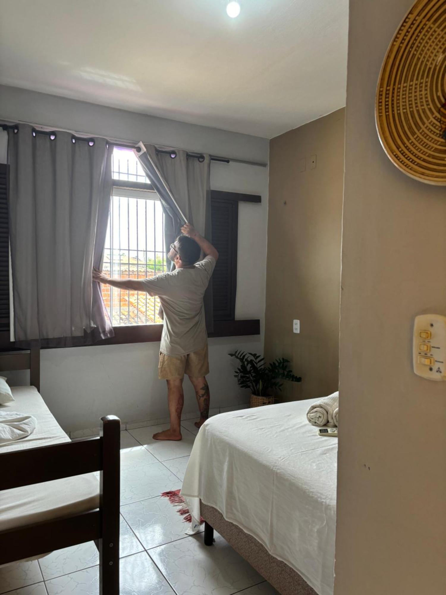 Parnaiba Hostel Εξωτερικό φωτογραφία