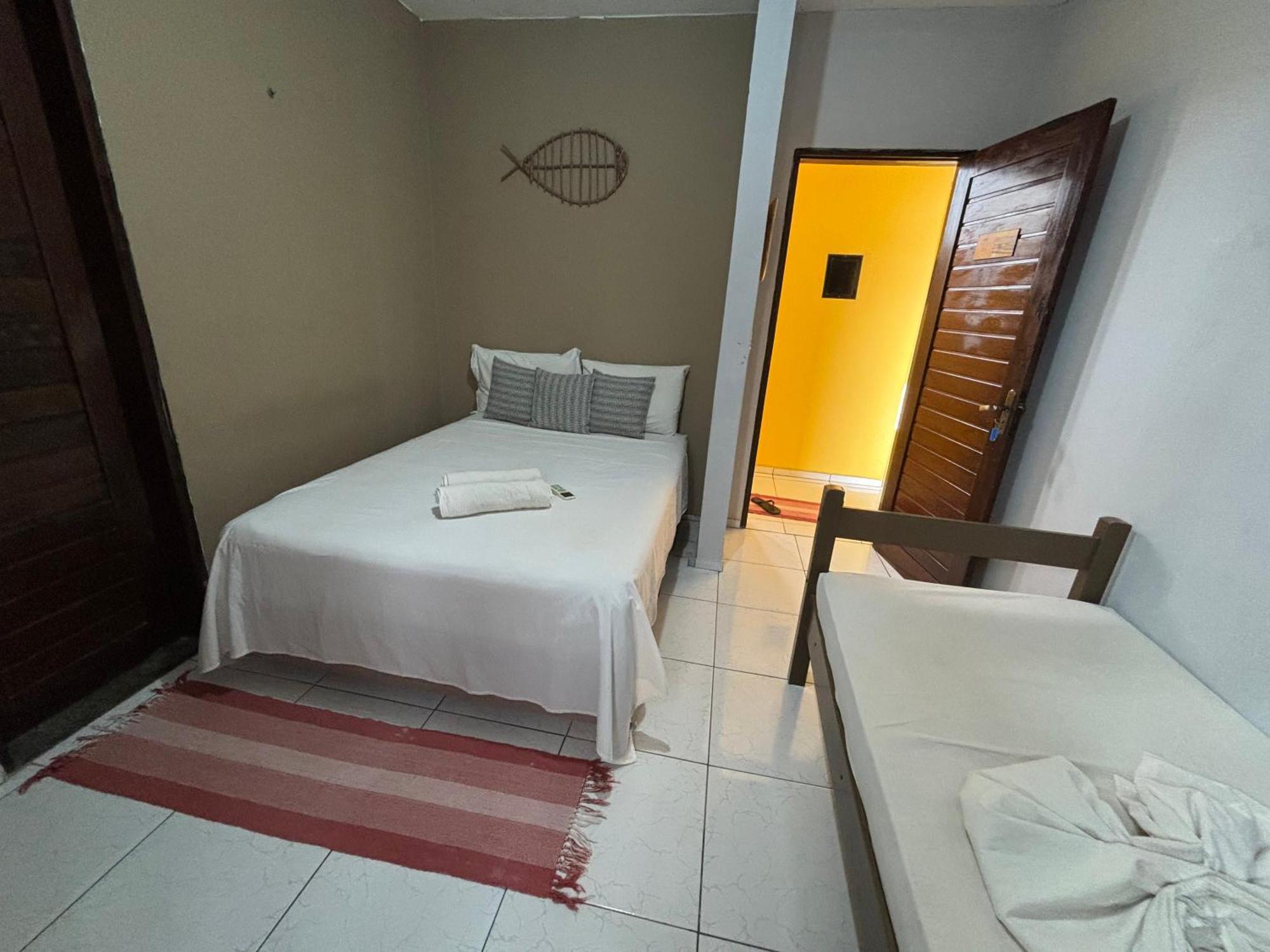 Parnaiba Hostel Εξωτερικό φωτογραφία
