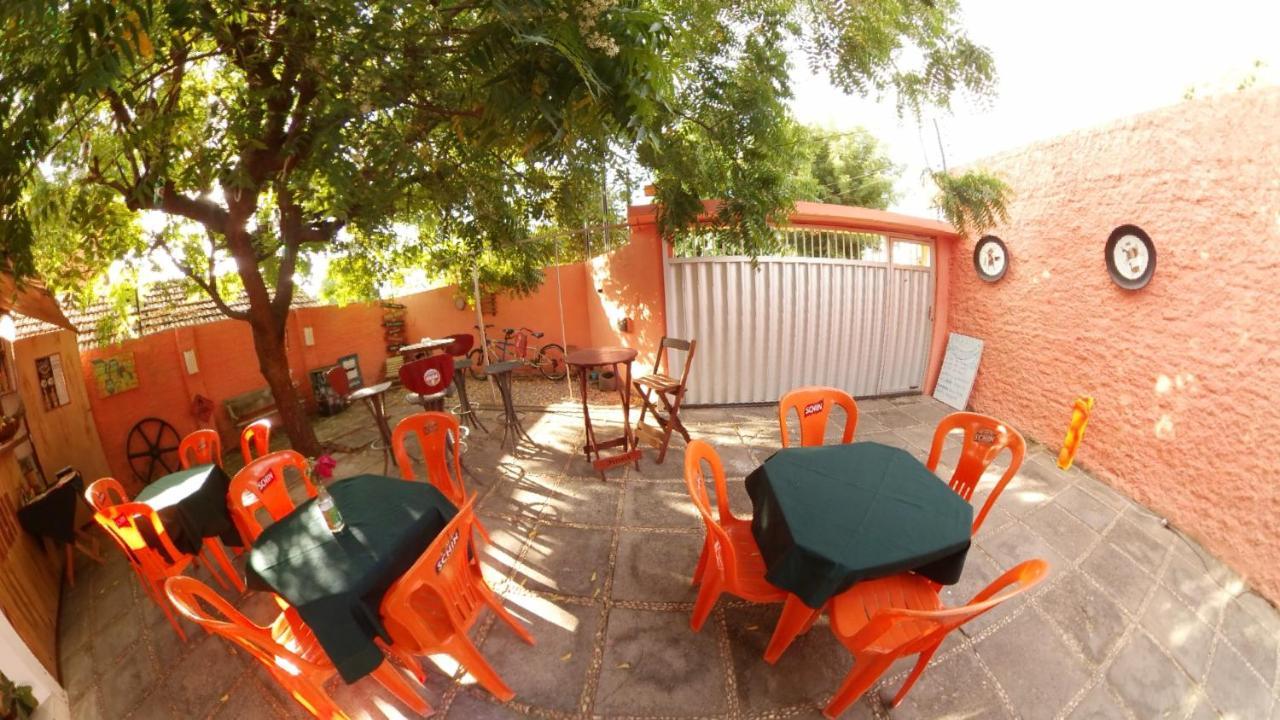 Parnaiba Hostel Εξωτερικό φωτογραφία