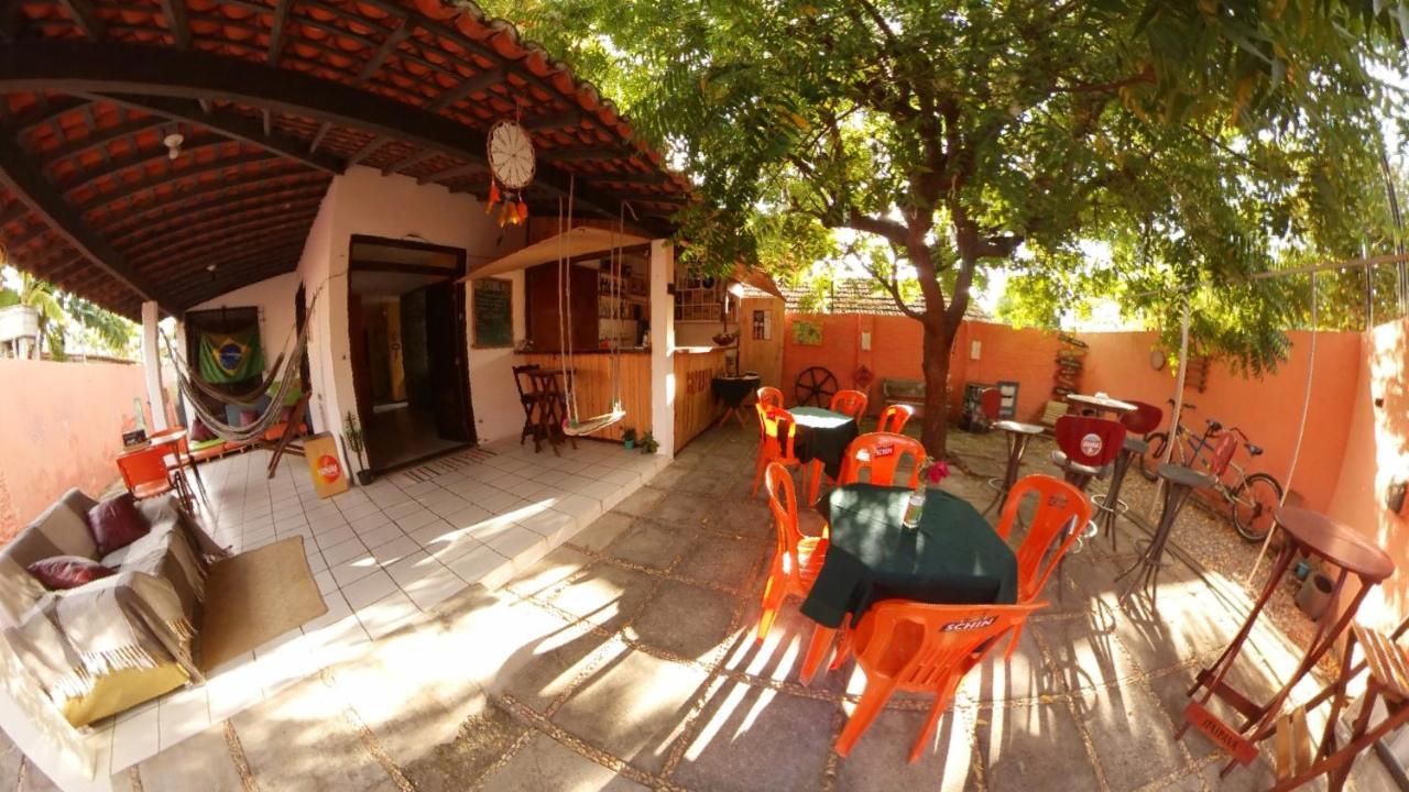 Parnaiba Hostel Εξωτερικό φωτογραφία
